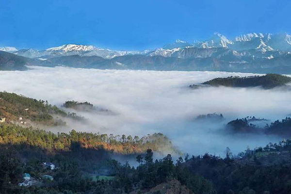Kausani